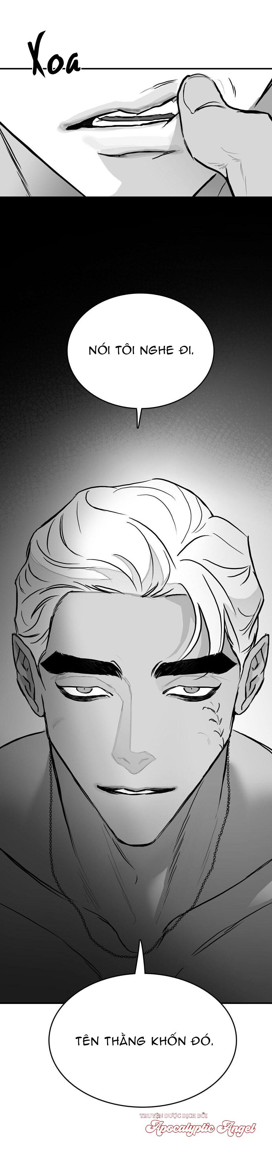 Chúng Ta Đều Là Kẻ Ngốc - Chap 19