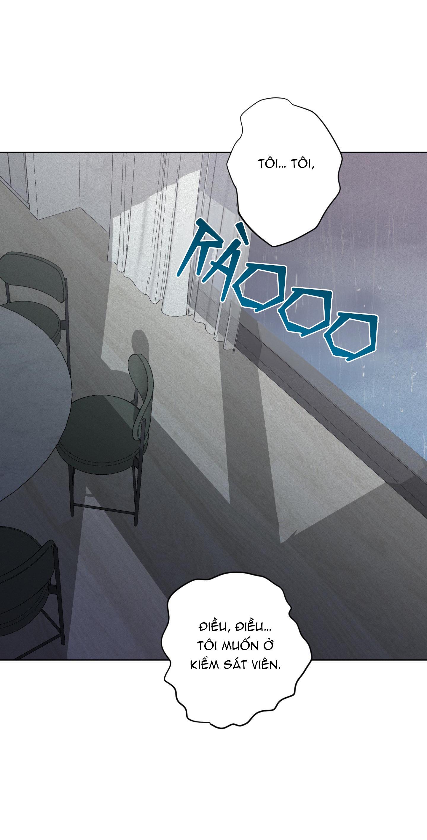 (ABO) LỜI CẦU NGUYỆN - Chap 37