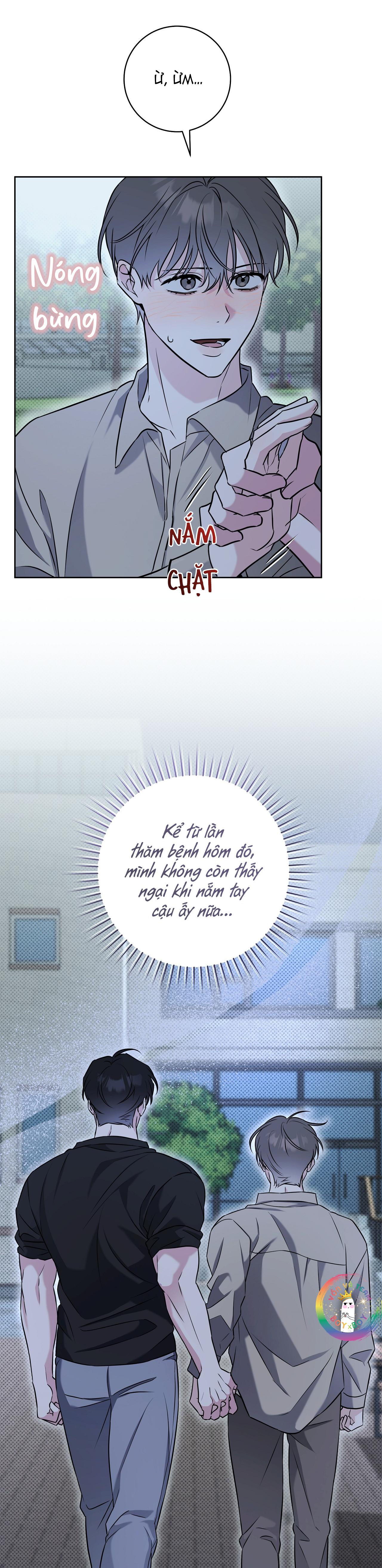 Ballboy Tactics - Chap 20