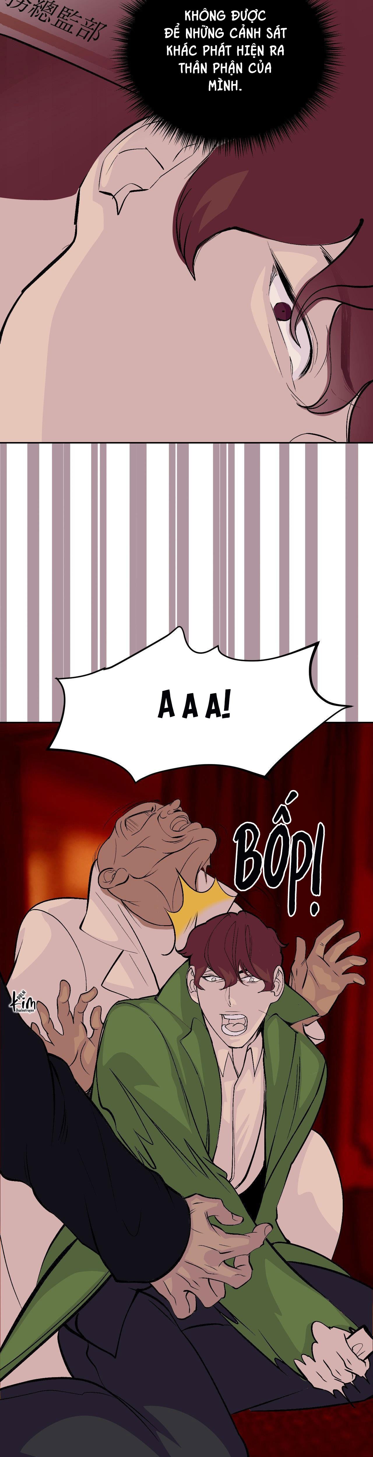 CẬU BÉ ĐÀO - Chap 25