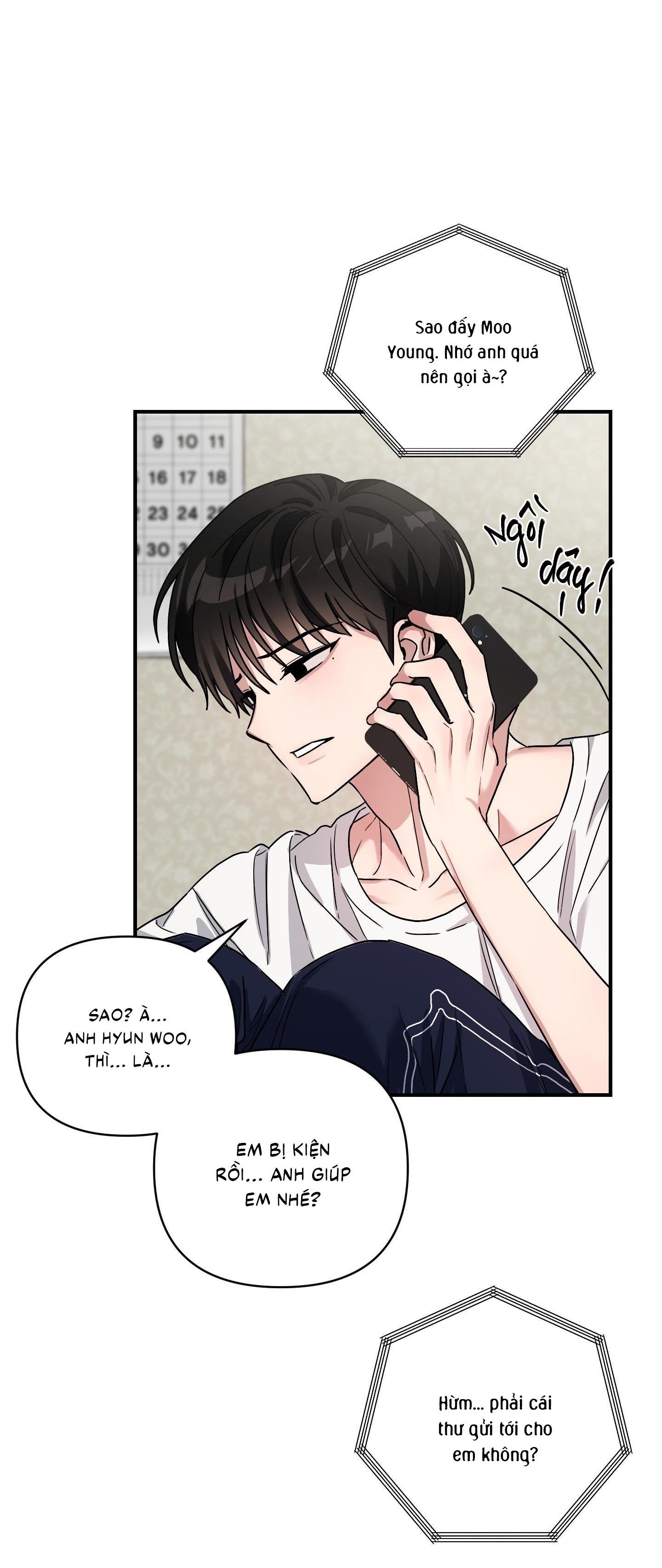 ( CBunu ) Yêu Phải Lừa Đảo - Chap 2