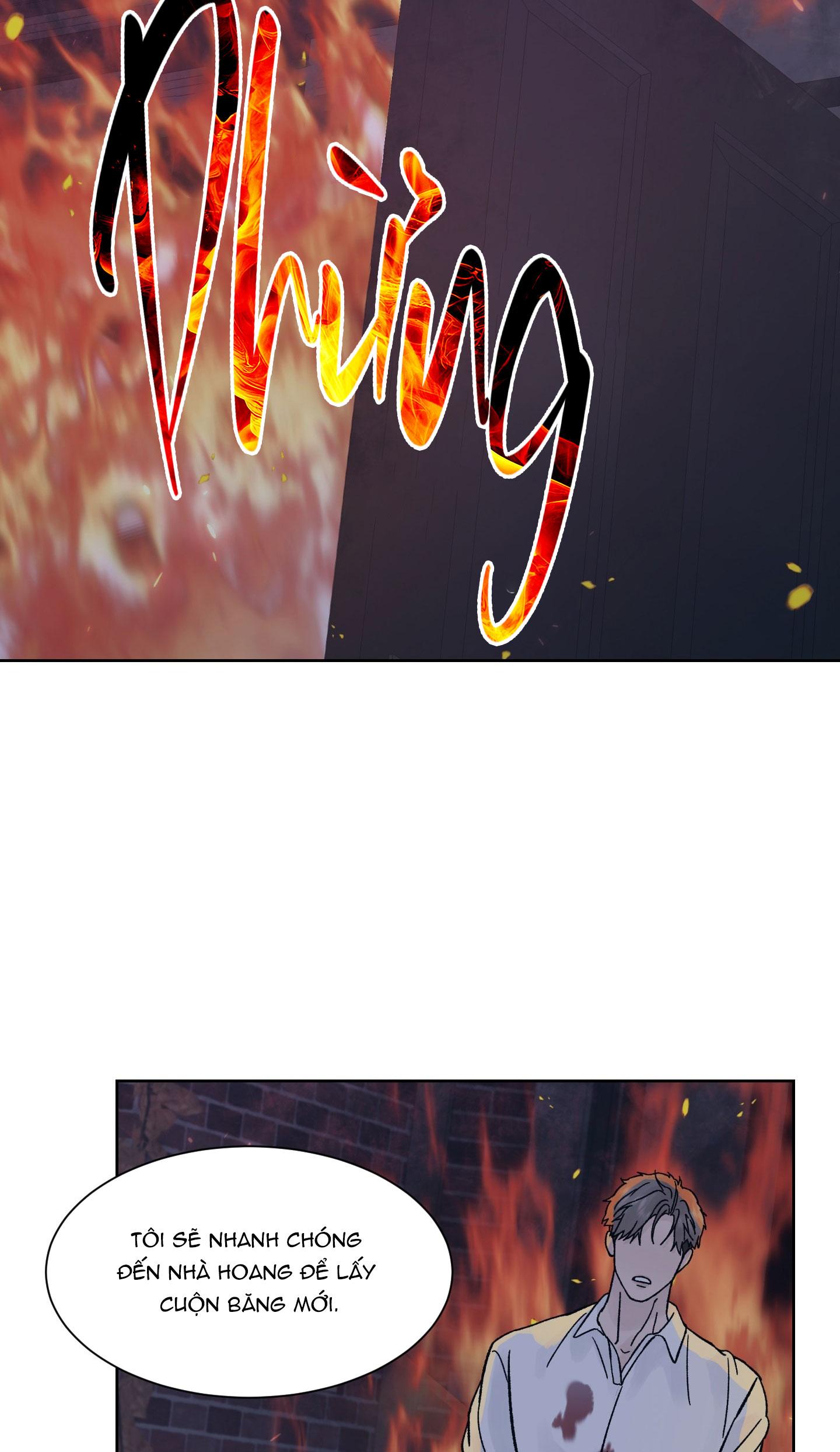 ĐÊM KINH HOÀNG - Chap 54