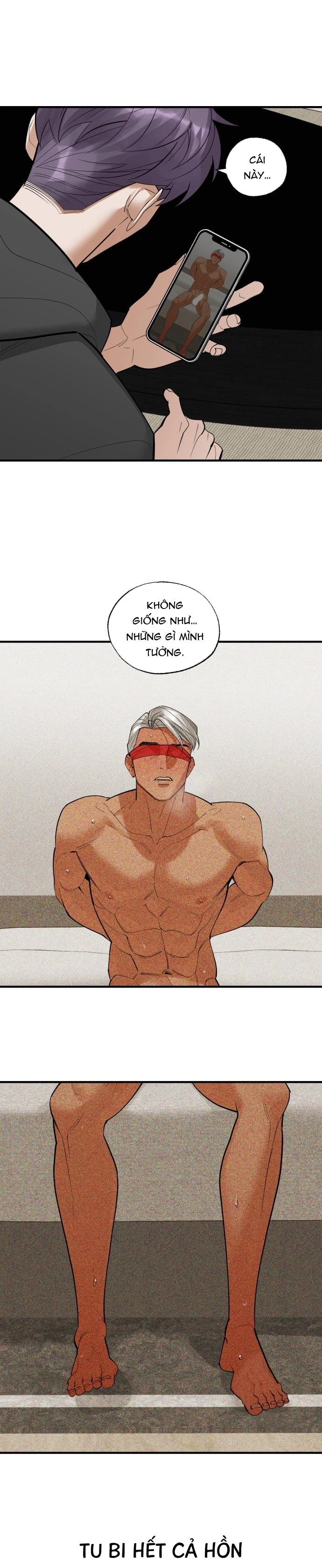 PRY (Trộm Nhìn) -END - Chap 37