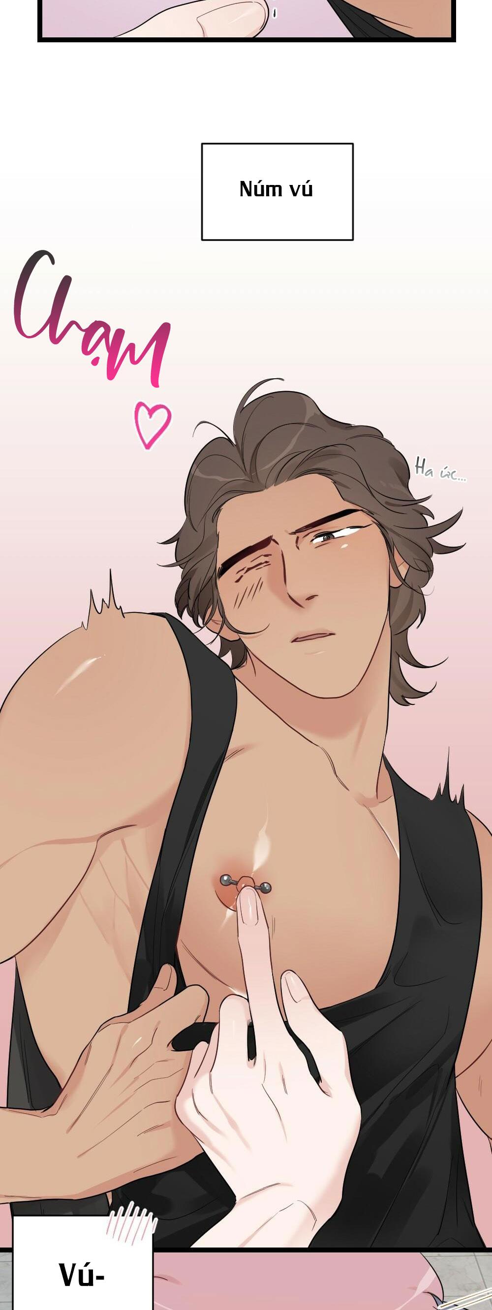 TUYỂN TẬP DÚ BỰ - Chap 43
