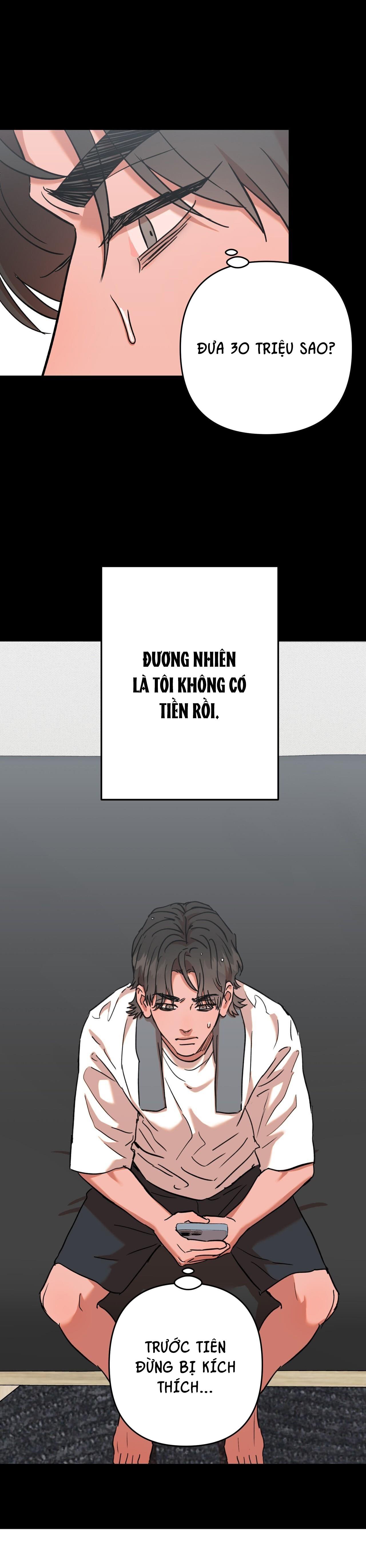 BẮT TẠI TRẬN - Chap 15