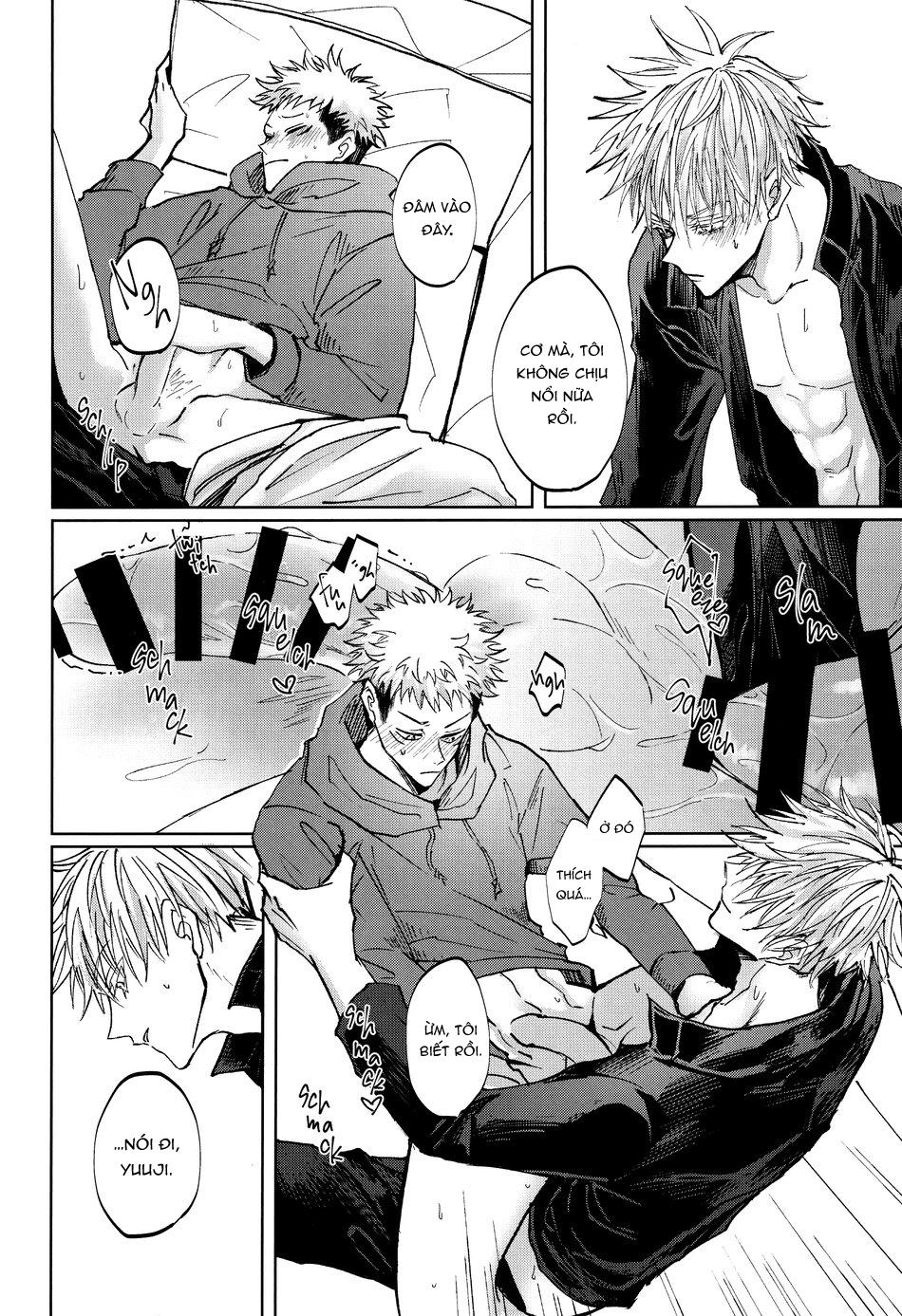 ONESHOT COI LÀ NỨNG - Chap 246