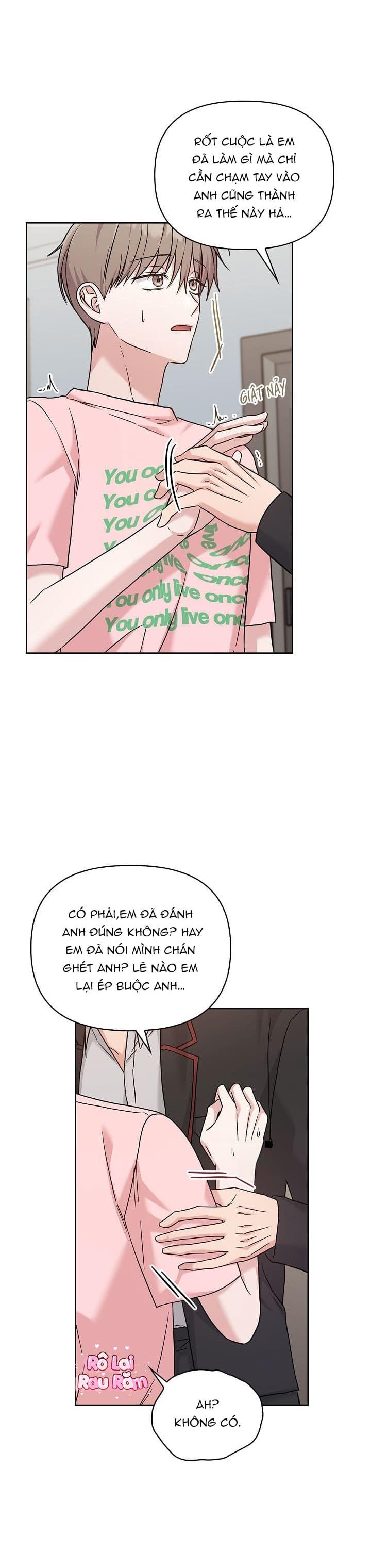BẢN SAO ÂM HƯỞNG - Chap 38