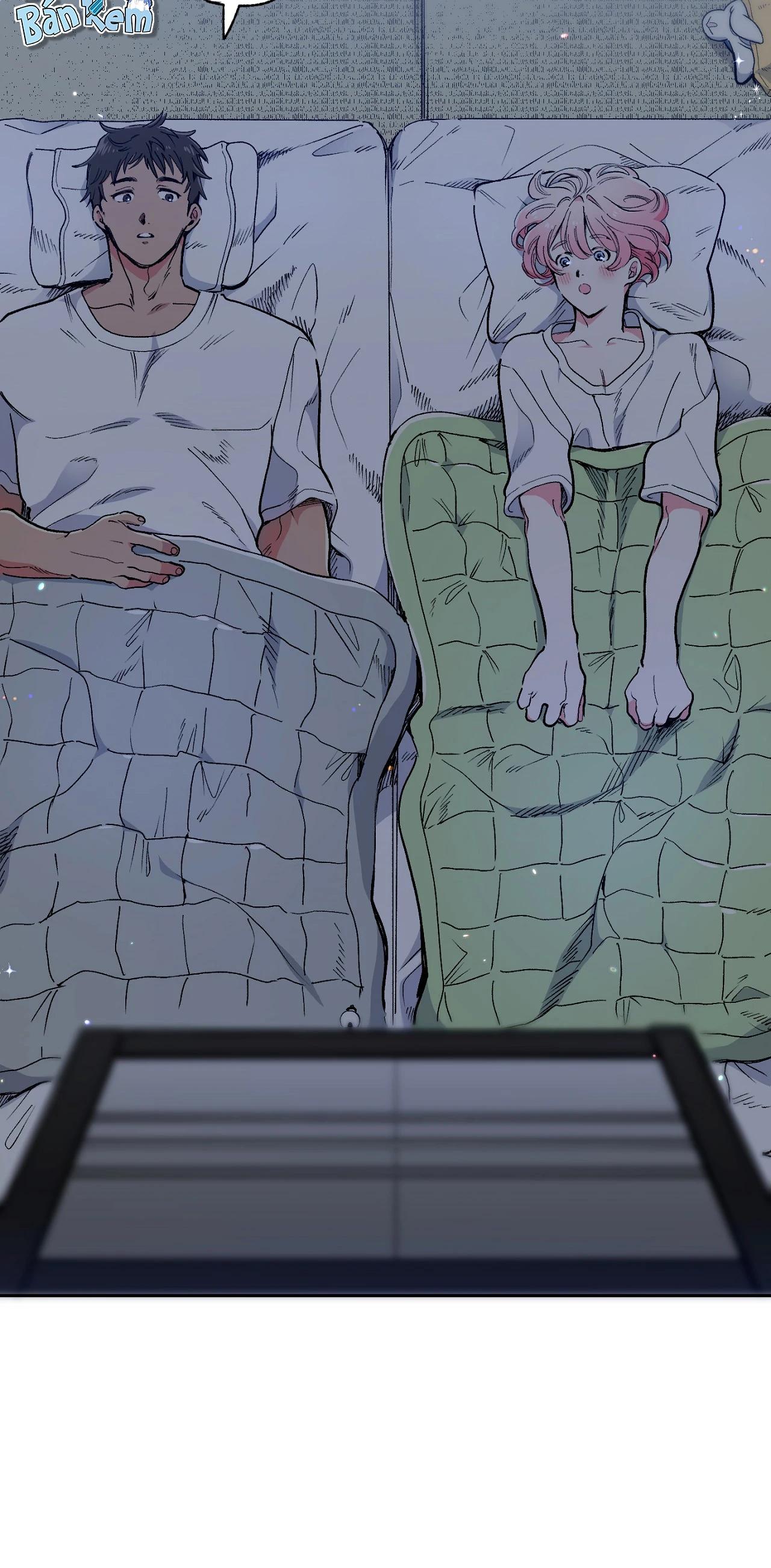 ĐẮM CHÌM TRONG NHIỆT ĐỘ CỦA ANH - Chap 4