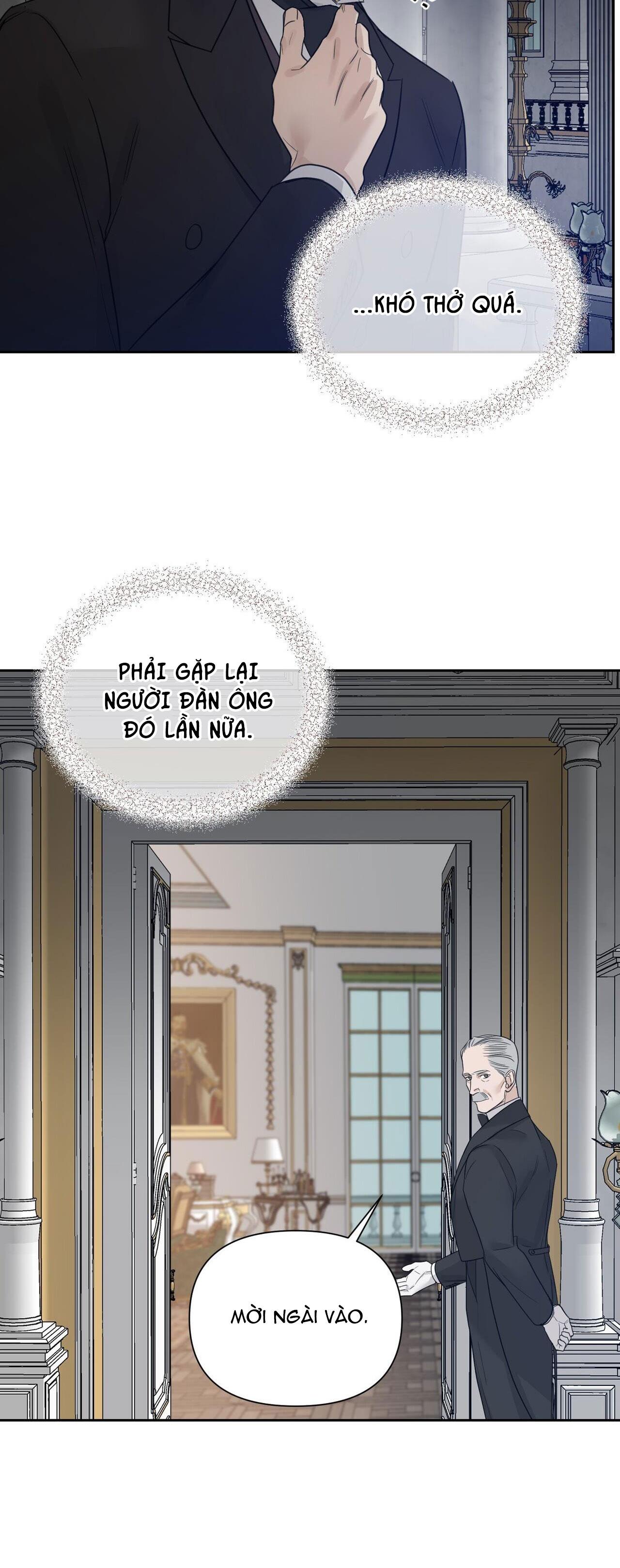 INTO THE ROSE GARDEN - Chap 37