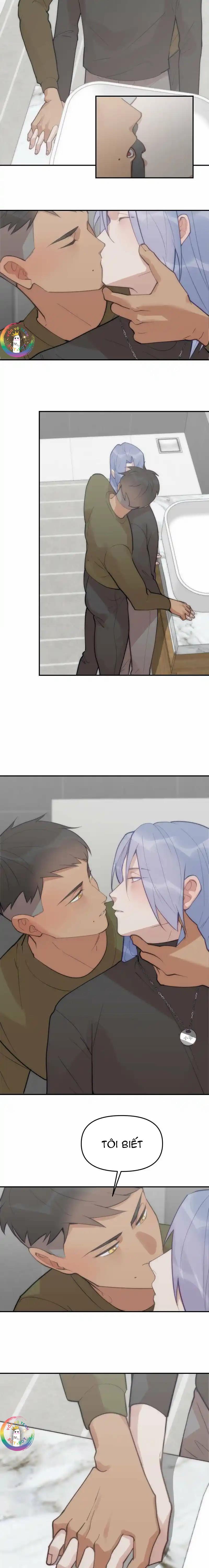 (END) Đàn Anh Sói Ca Cùng Phòng Của Tôi - Chap 63