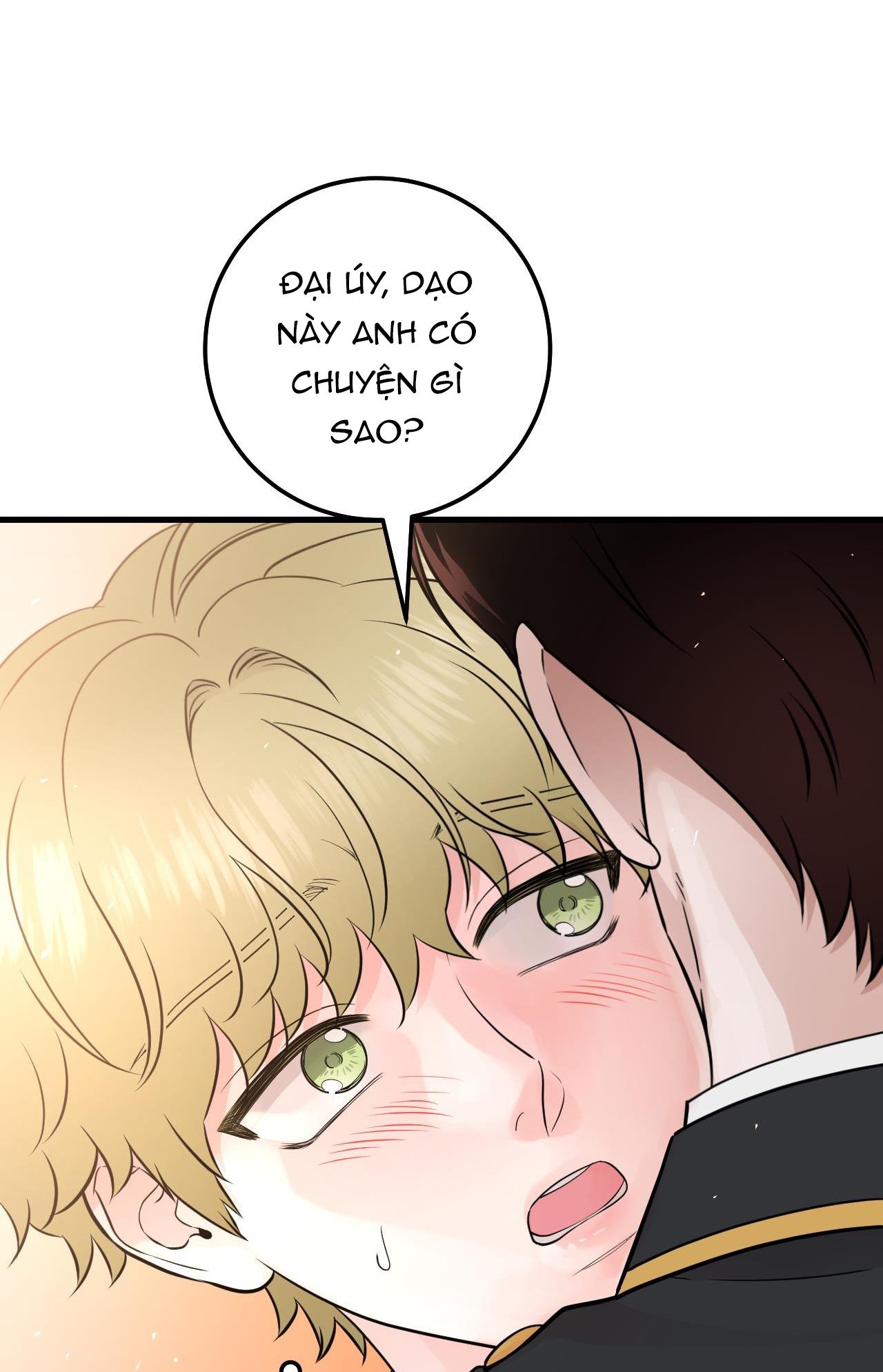 OVER THE PARADISE - Chap 31