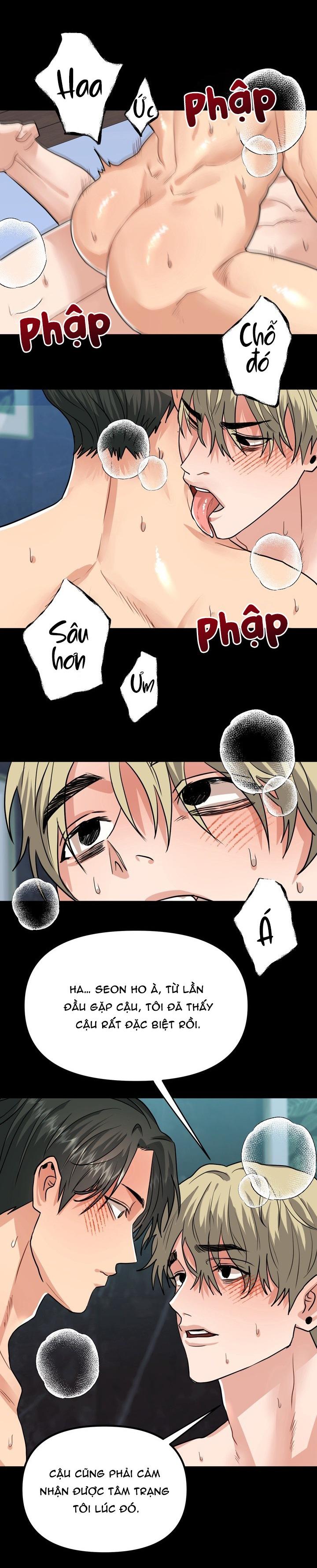 CÓ TIN VÀO TÍNH BẢN ÁC KHÔNG ? - Chap 37