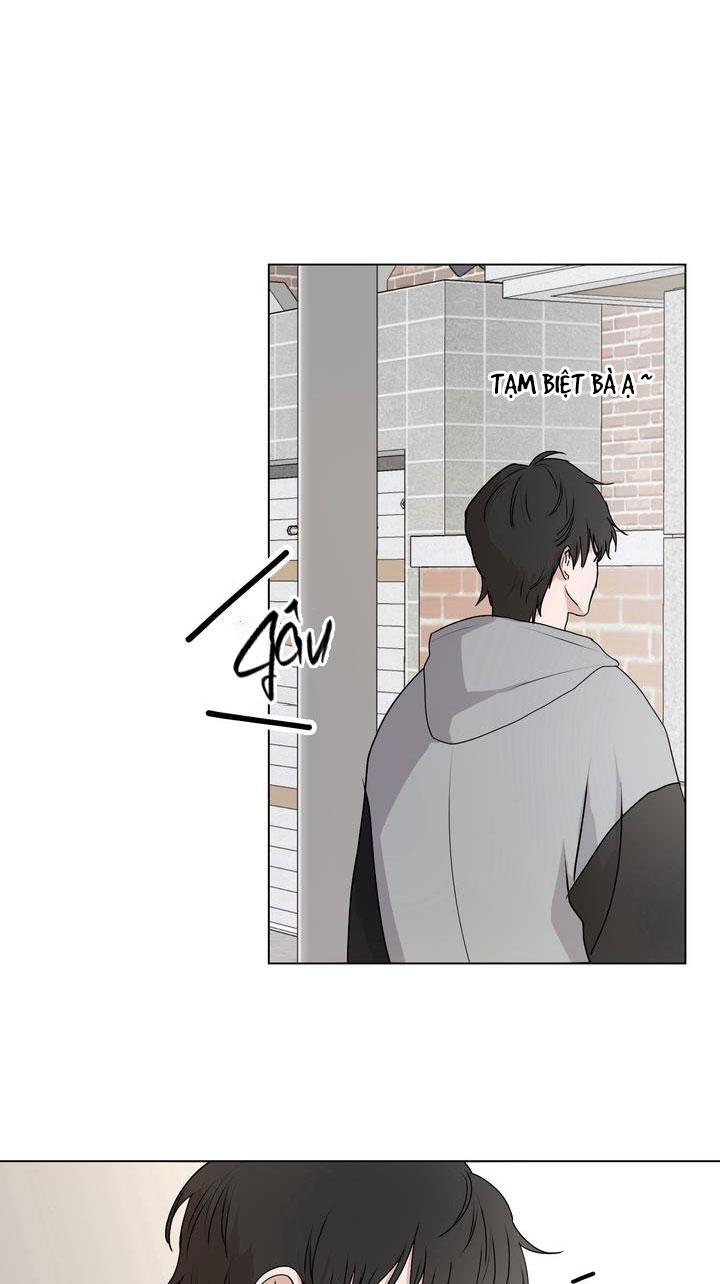 BÁNH QUY TÌNH YÊU TAN CHẢY - Chap 7