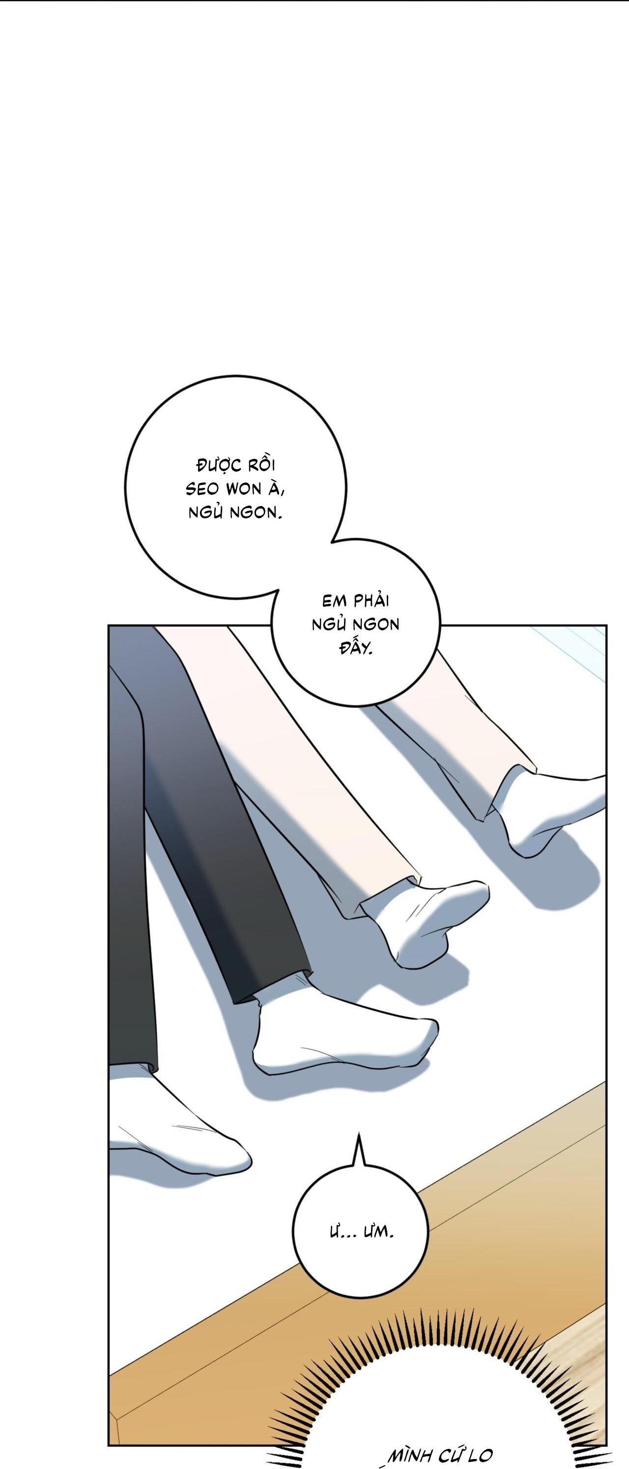 (CBunu) Khu Rừng Tĩnh Lặng - Chap 68