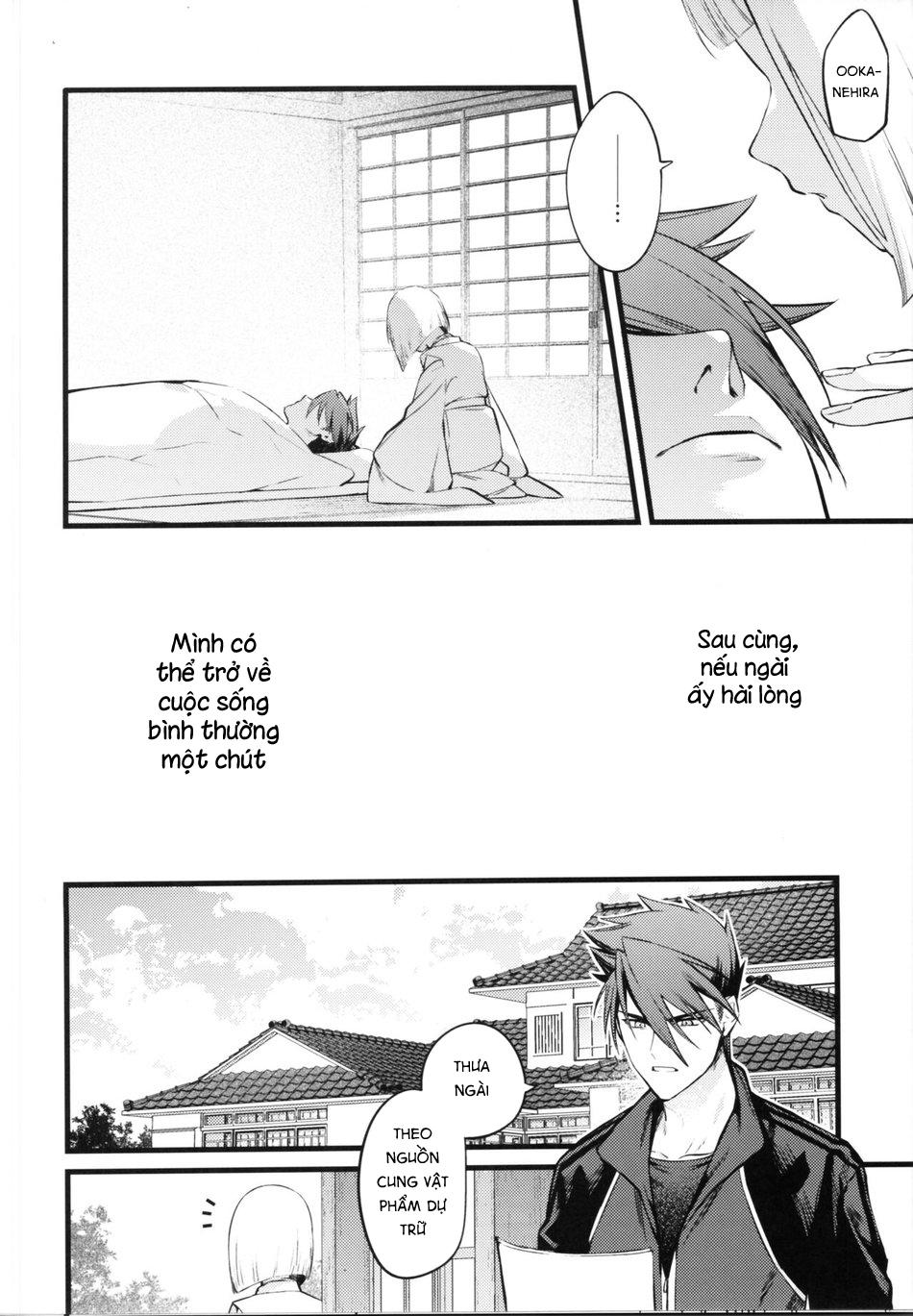 Oneshot ịch ịch - Chap 128