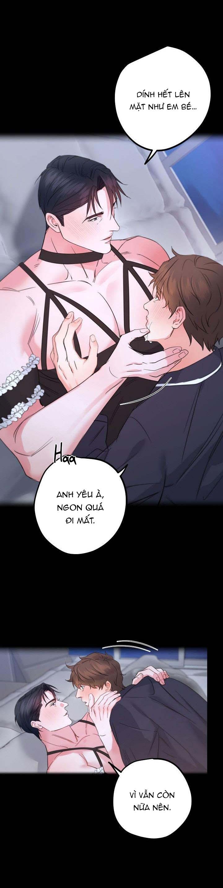 Tuyển Tập Manhwa Dằm Khăm - Chap 55