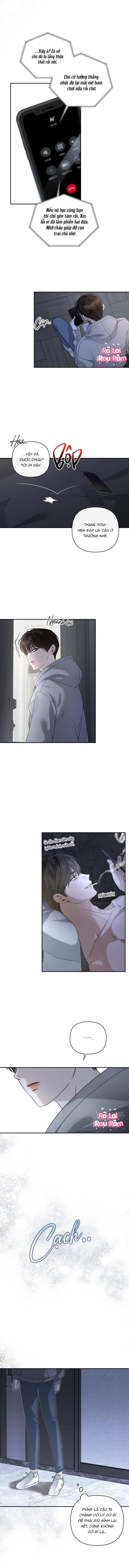 CHIẾC GIƯỜNG TUỔI 18 - Chap 2