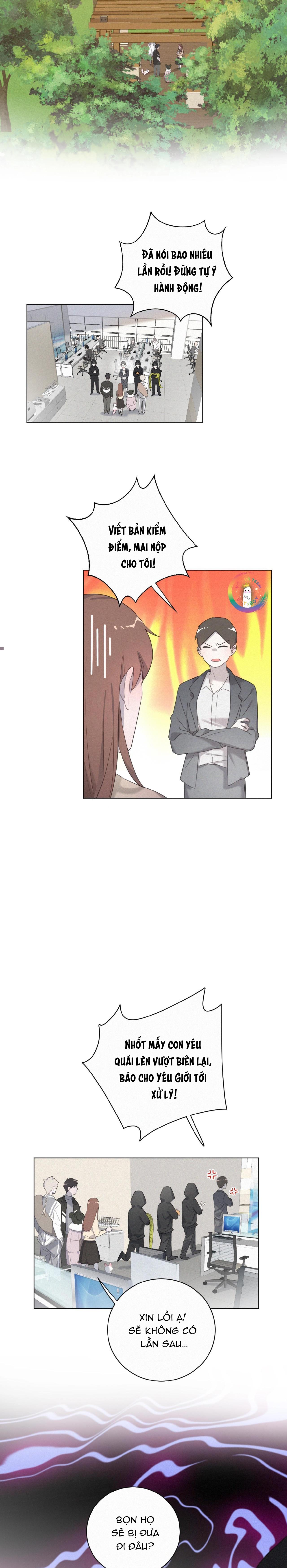 Xã Hội Mồn Lèo - Chap 56