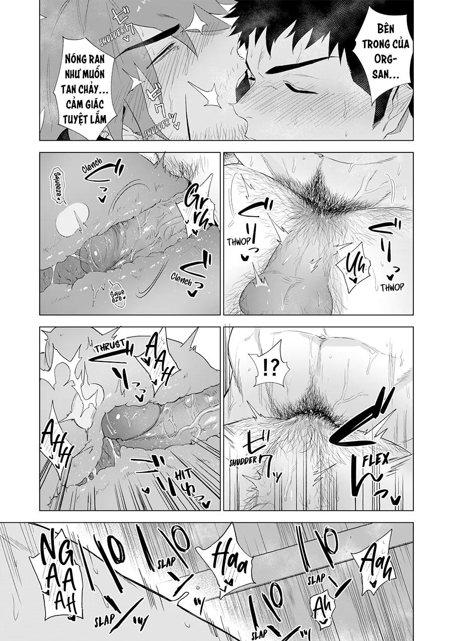 Cưng mà nói - Chap 35