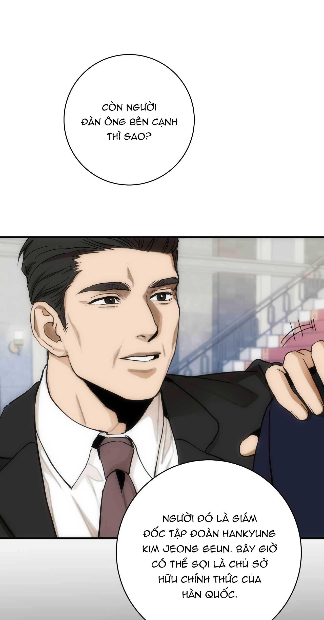 CHÌM TRONG KHOÁI LẠC - Chap 11