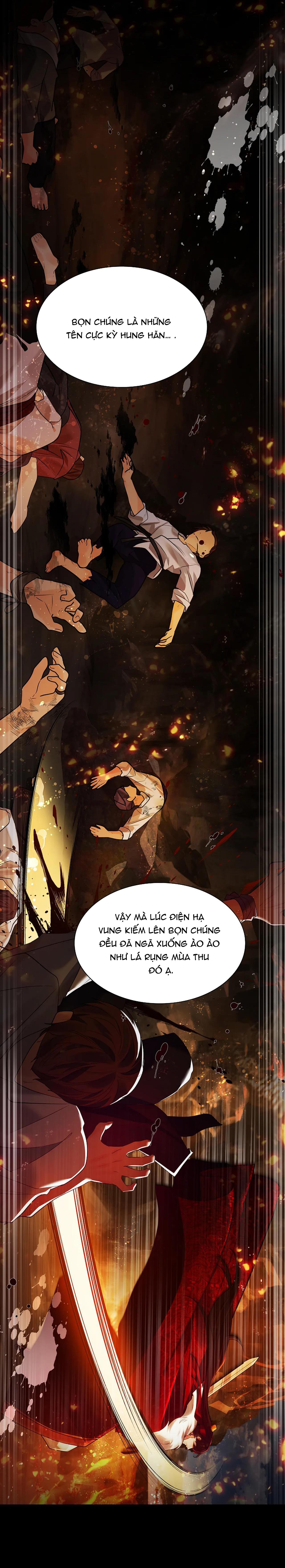 HOA GIẤY - Chap 69