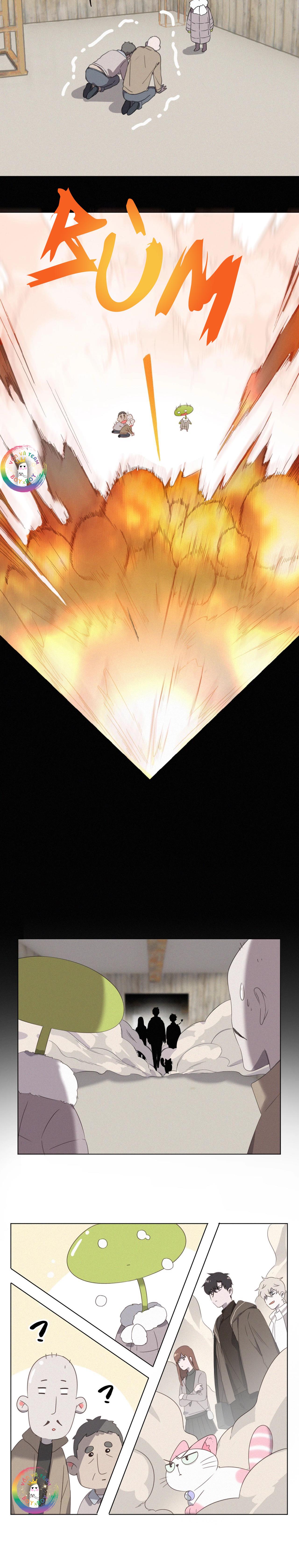 Xã Hội Mồn Lèo - Chap 46