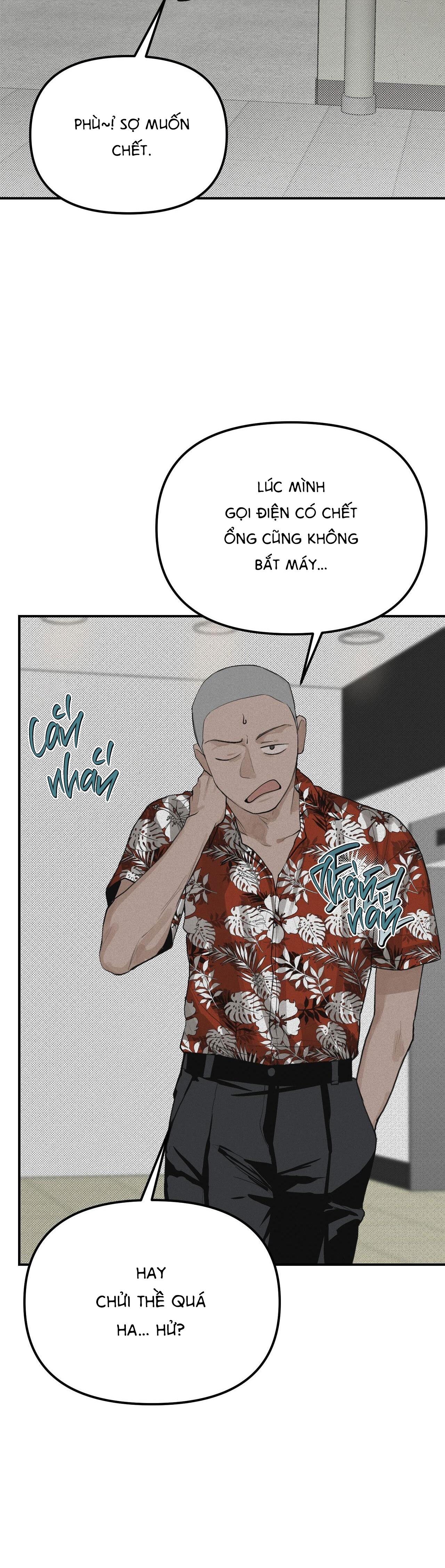 (CBunu) Phép Chiếu - Chap 2