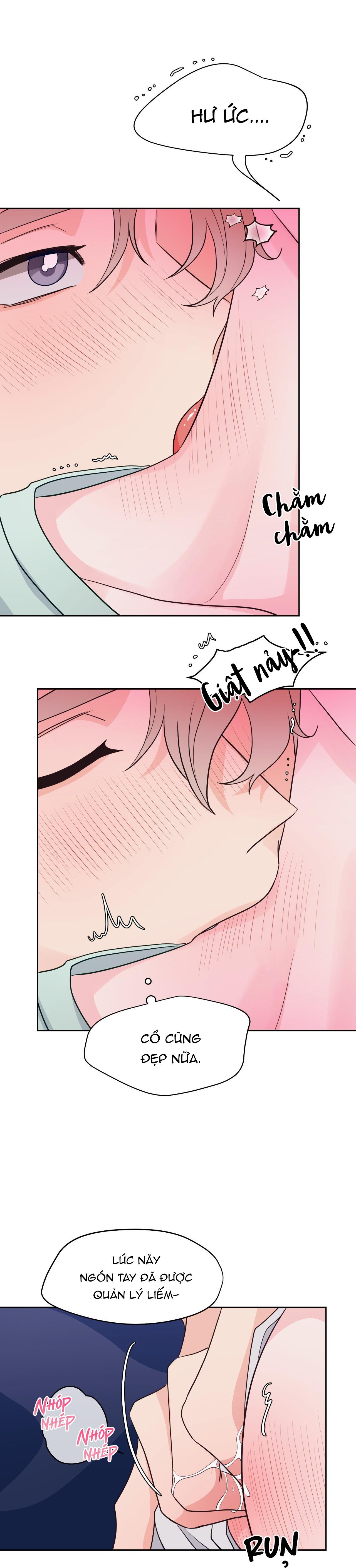 CHẤM HẾT - Chap 19