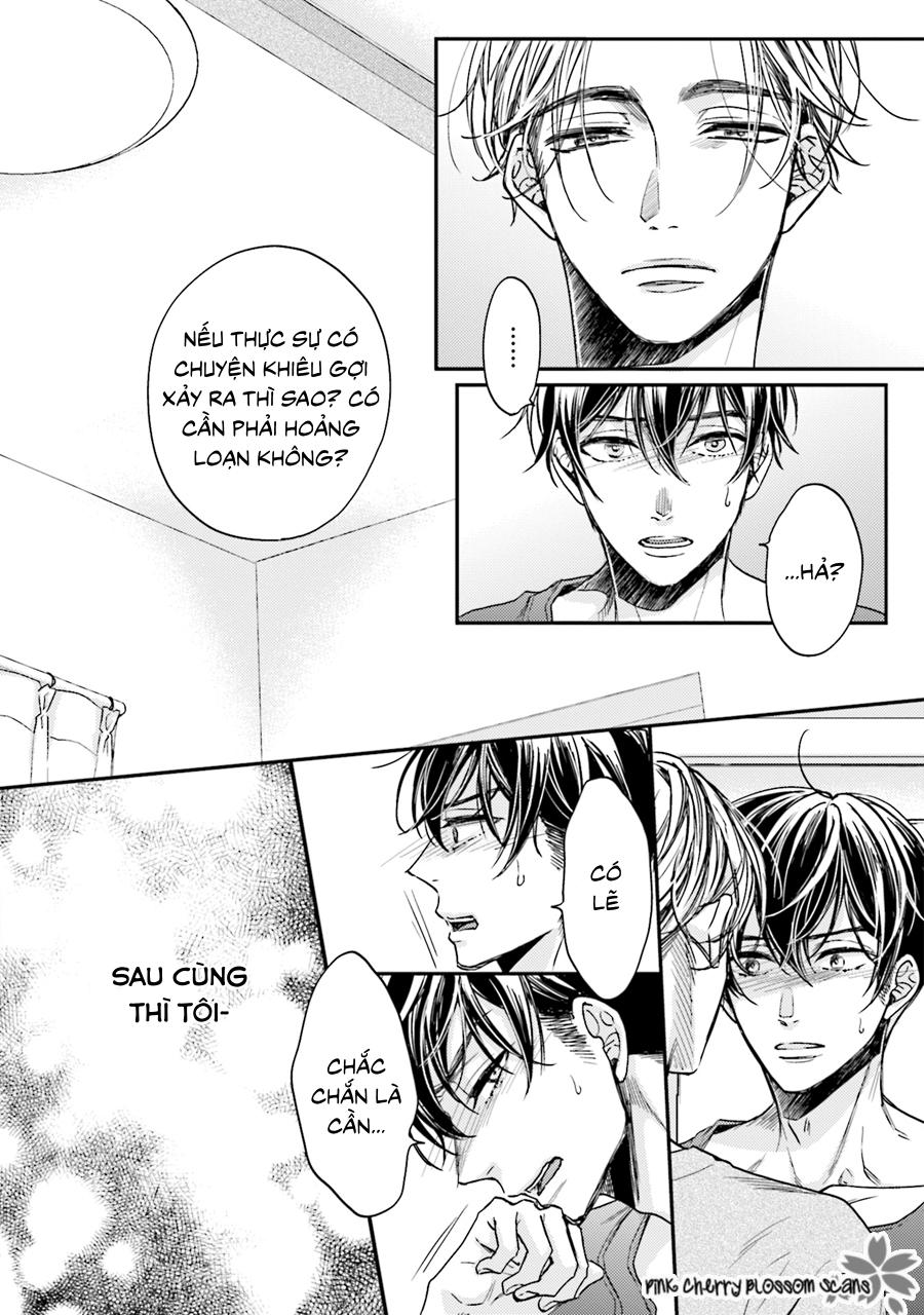 LIST TRUYỆN MANGA NGẮN THEO YÊU CẦU - Chap 5.3
