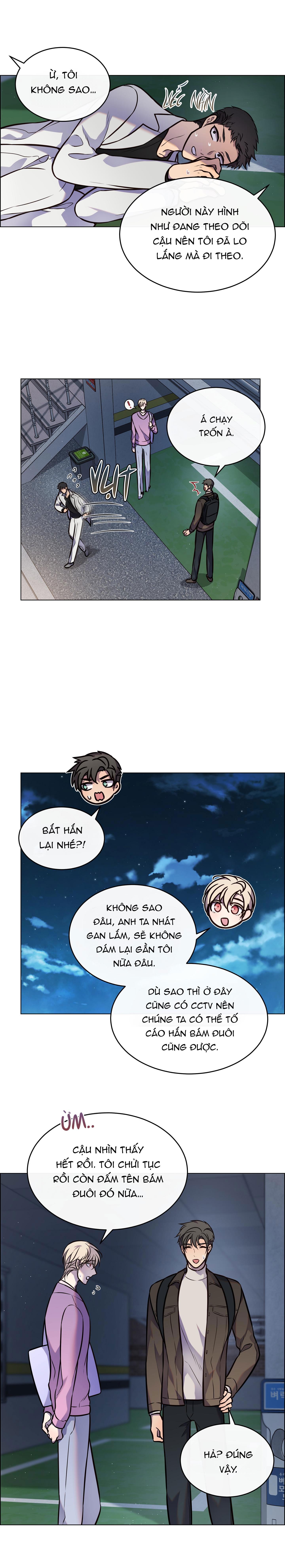 TUYỂN TẬP NHẤT THỤ ĐA CÔNG CỦA NHÀ KIM - Chap 27.6