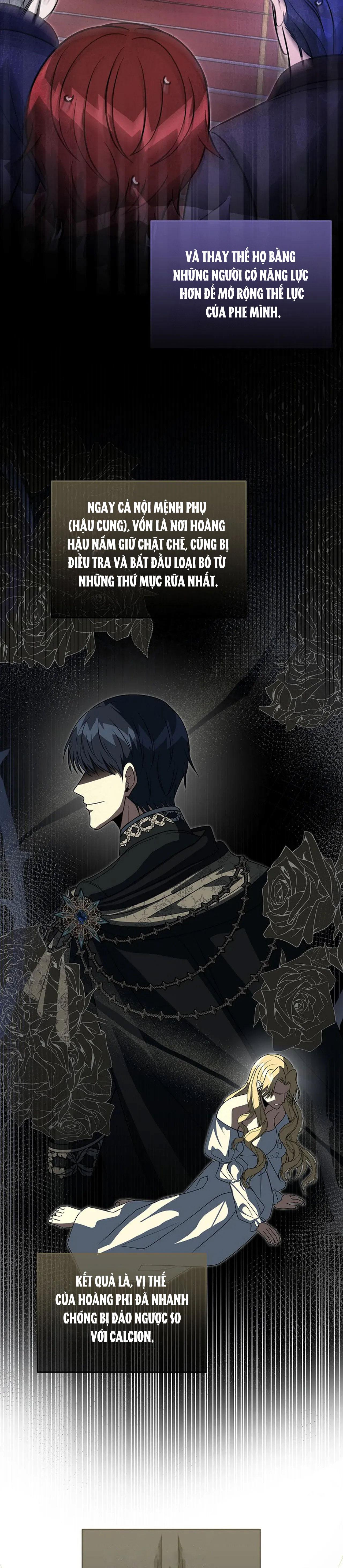 NGHỈ HƯU CHỨ KHÔNG PHẢI TÌNH YÊU - Chap 35