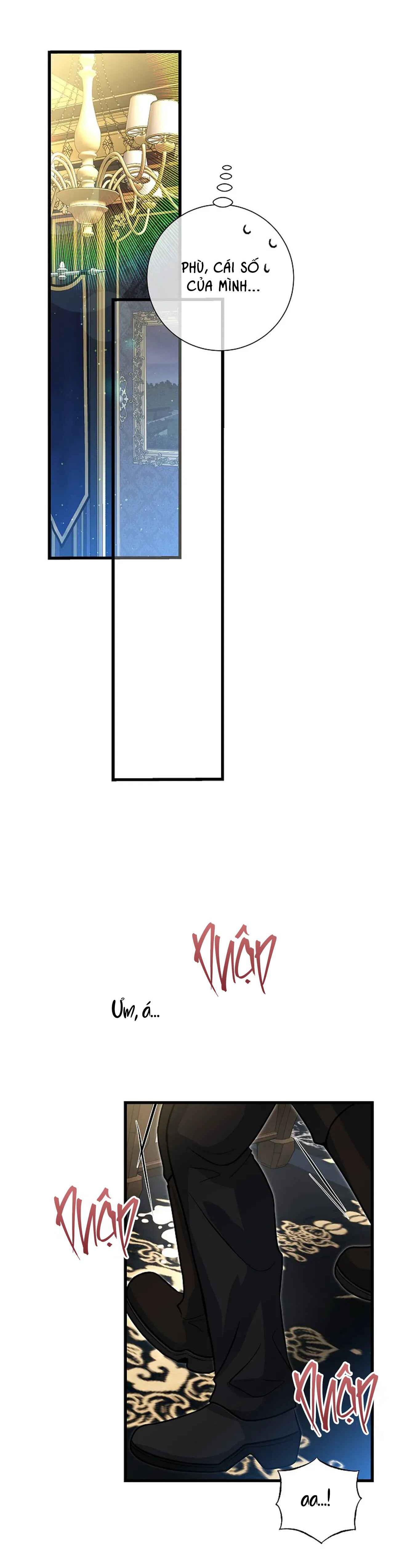 NGHỈ HƯU CHỨ KHÔNG PHẢI TÌNH YÊU - Chap 36