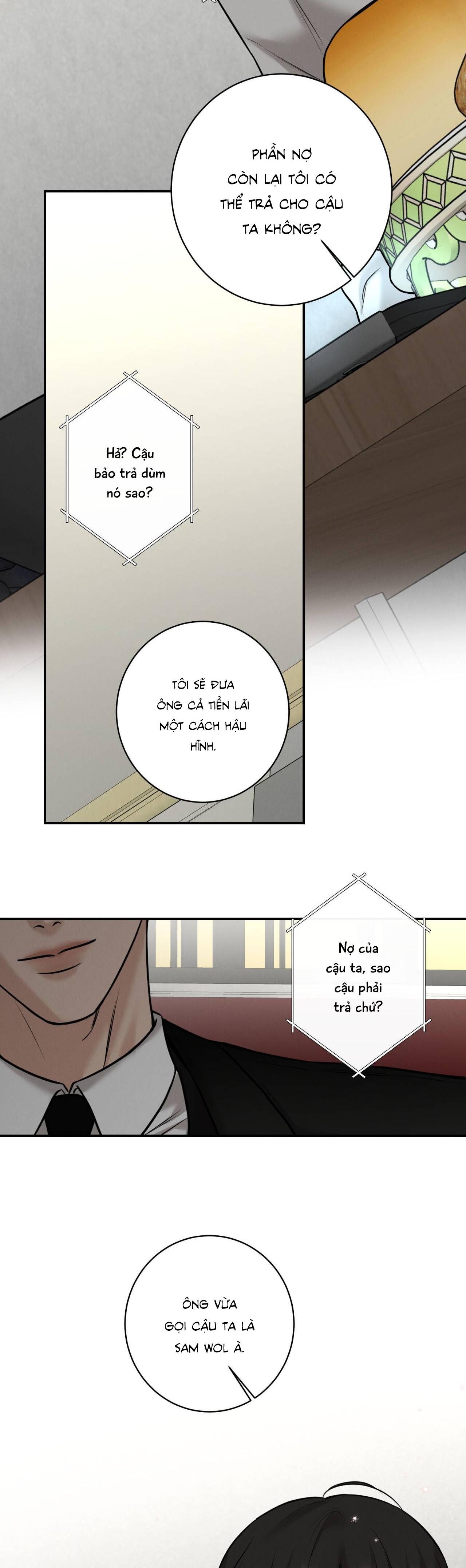 Tháng 3 - Chap 9