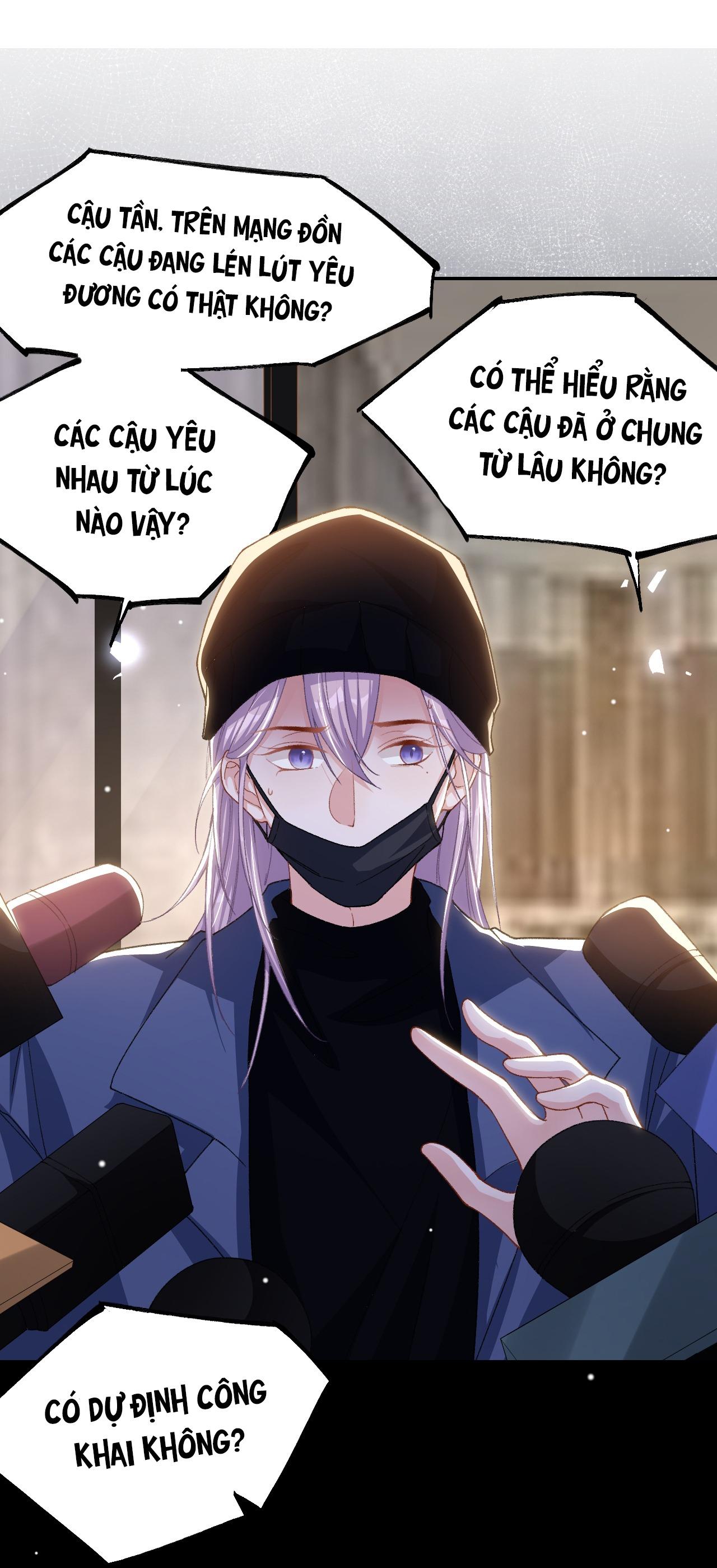 Quan hệ thế thân - Chap 185