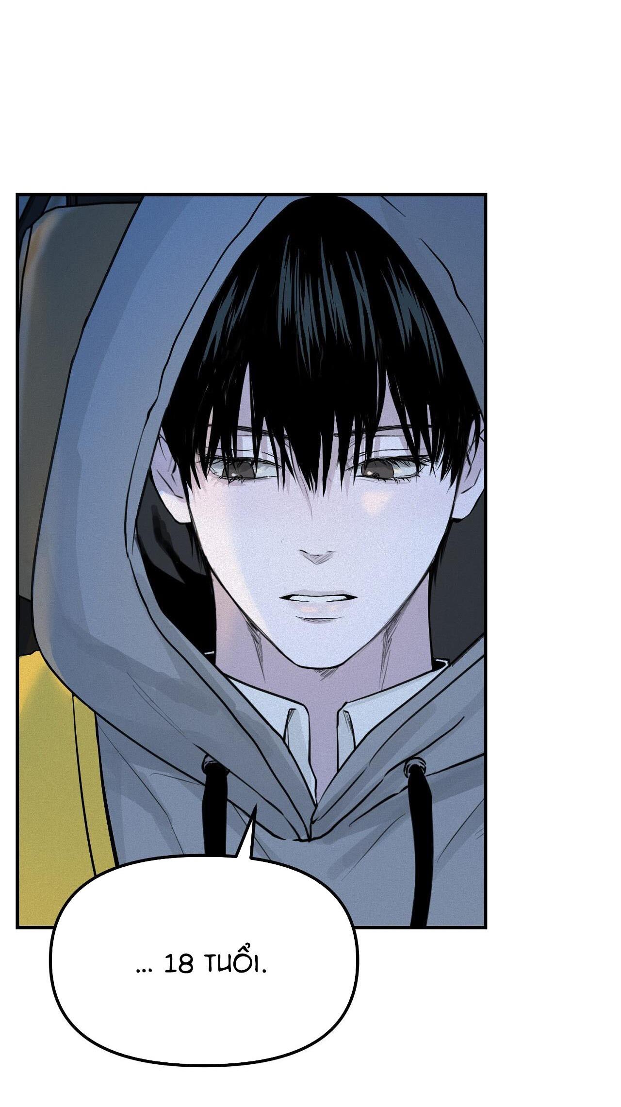 (CBunu) Phép Chiếu - Chap 4