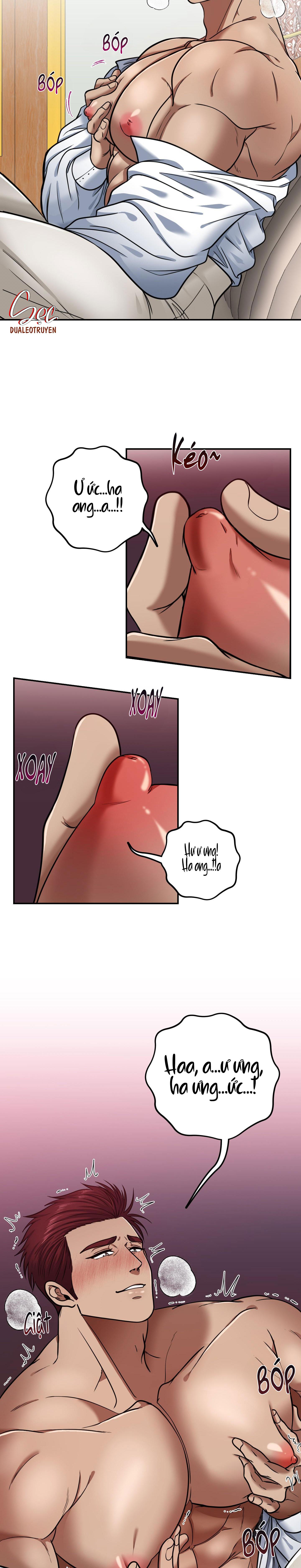 CÔNG TƯỚC MUỐN CÓ CON NỐI DÕI - Chap 1