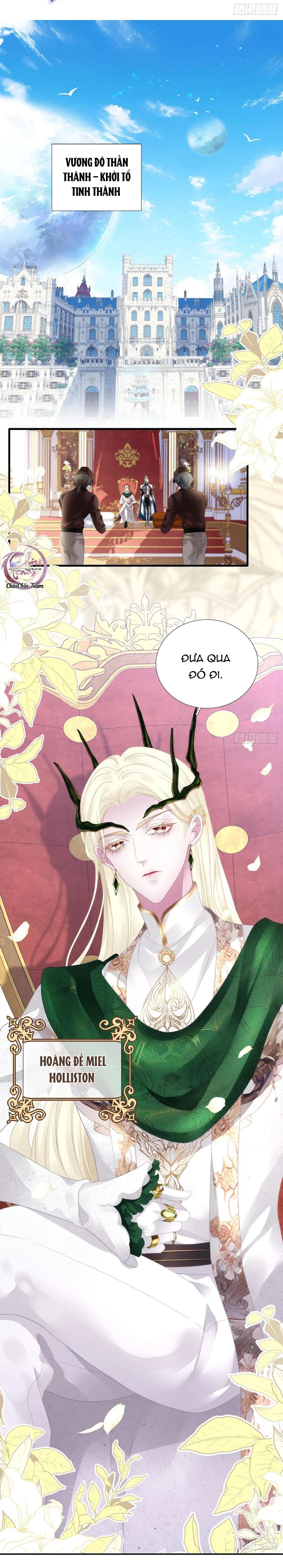 Thánh Tâm không dễ chọc - Chap 55