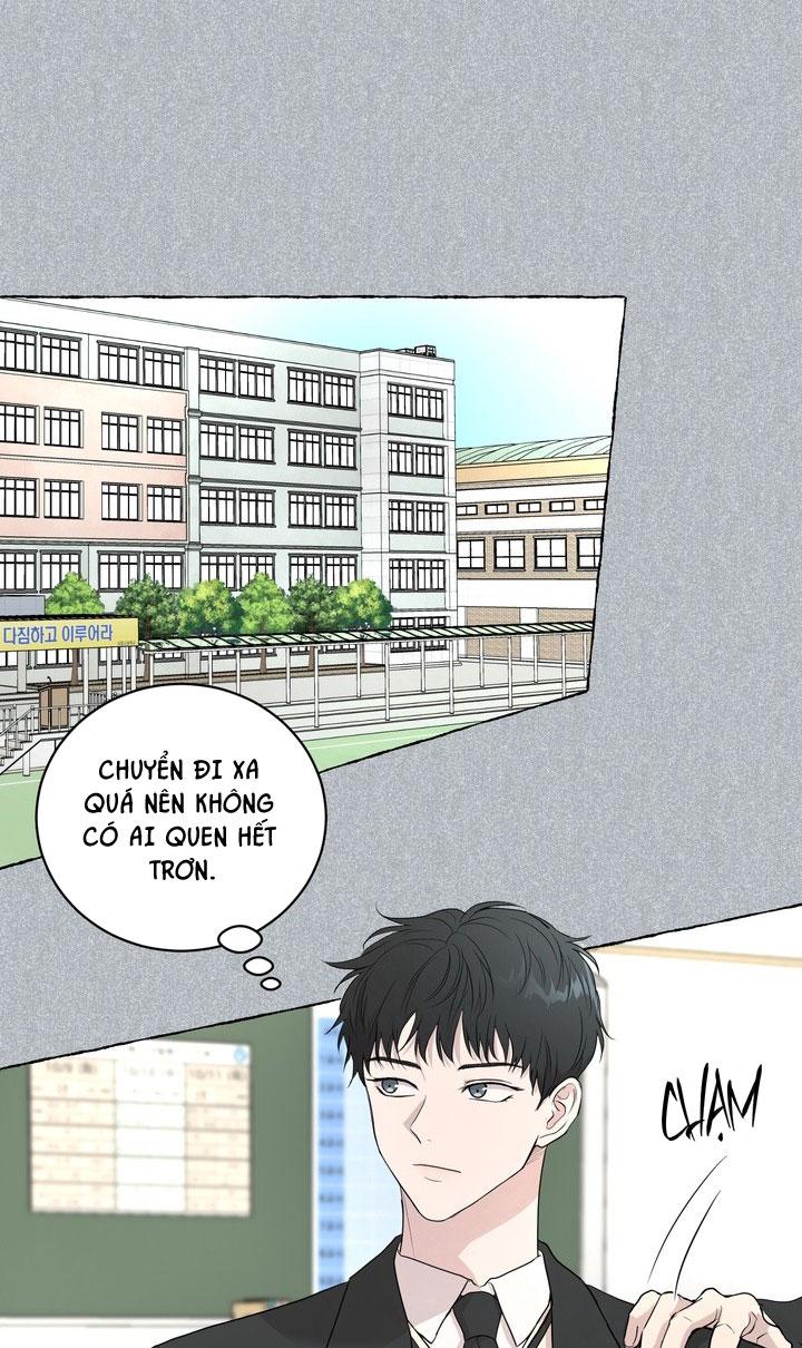 BÁNH QUY TÌNH YÊU TAN CHẢY - Chap 28