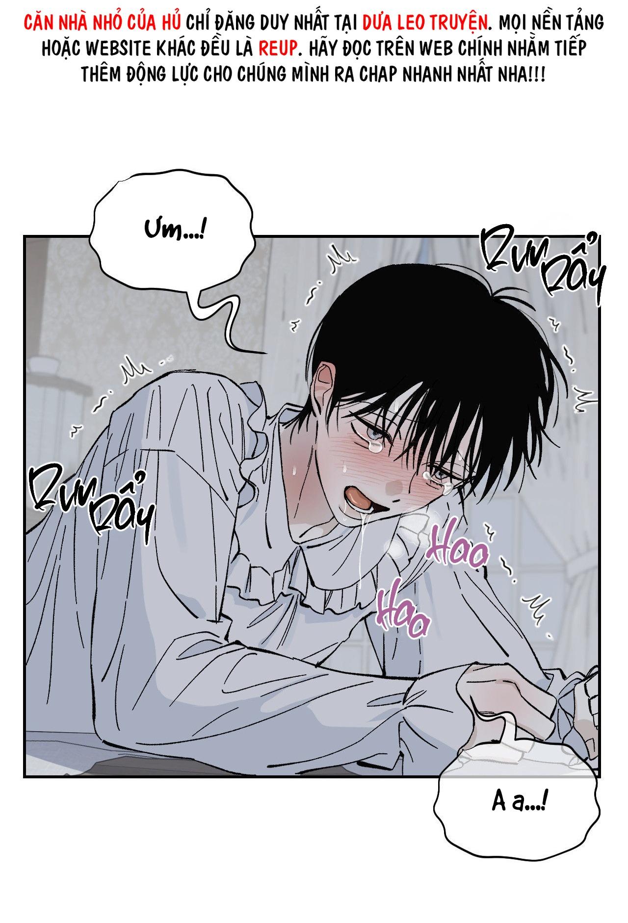 DINH THỰ - Chap 32