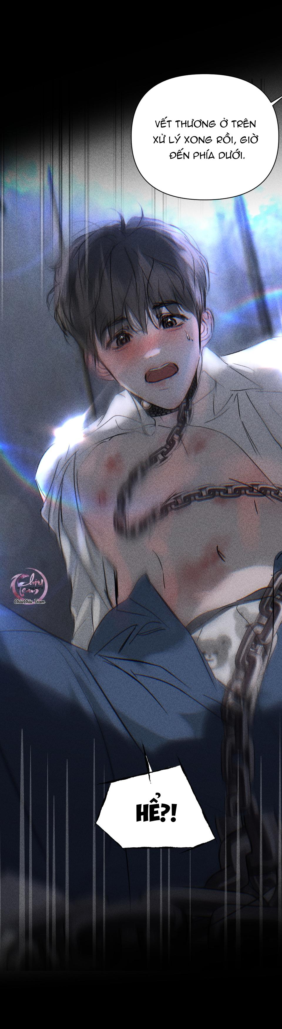 Thoát Khỏi Hầm Ngục - Chap 9