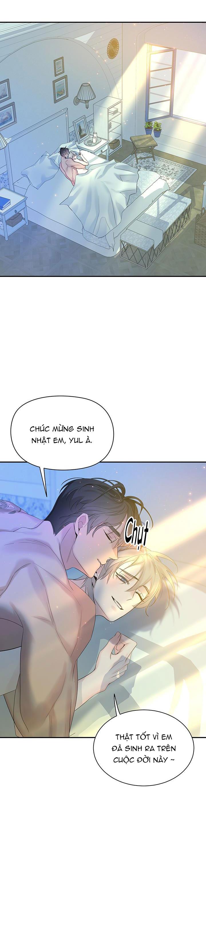 CƠ CHẾ BẢO VỆ - Chap 70