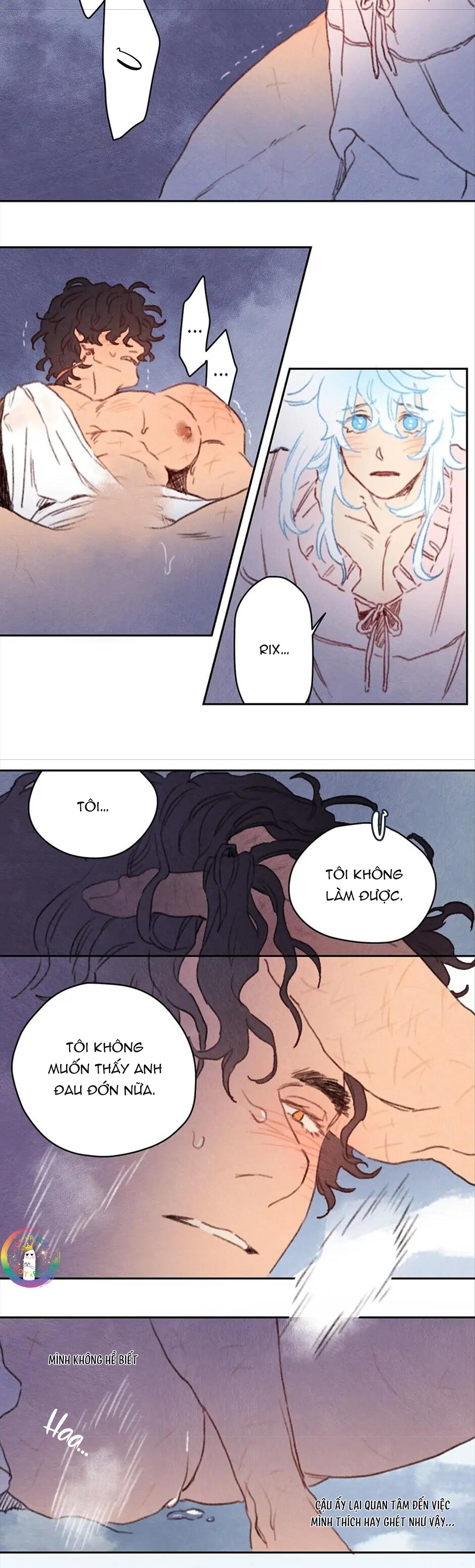 Rix Venus - Chap 50
