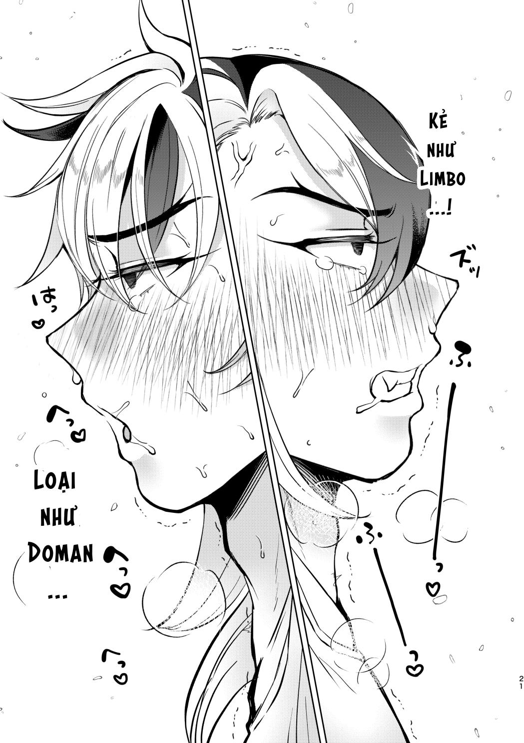 Tuyển tập trôn có lài - Chap 39