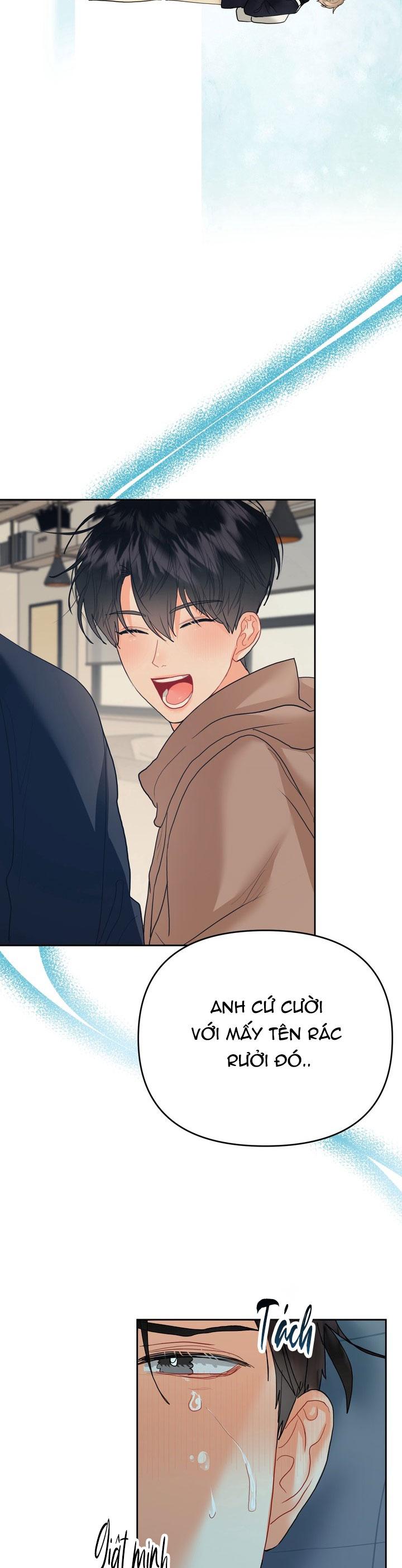 (ABO) OMEGA CỦA ANH TRAI - Chap 12