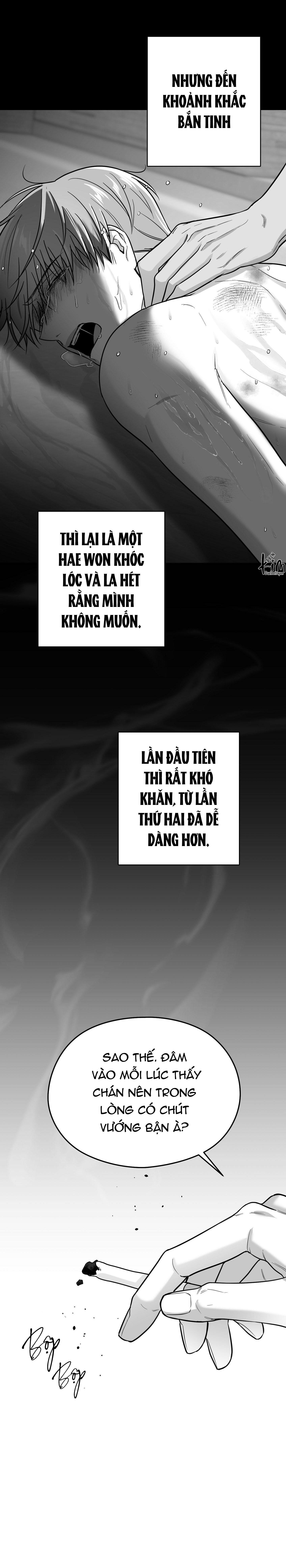 Non Zero Sum - Chap 32