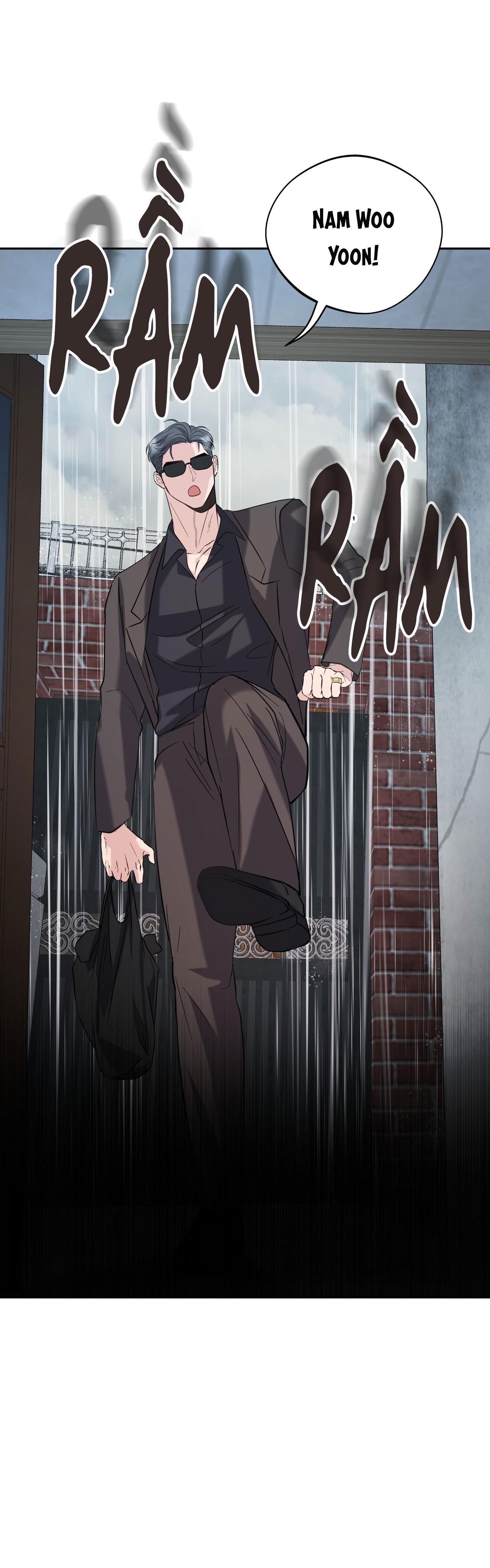 GIANG HỒ LẠ MẶT - Chap 3