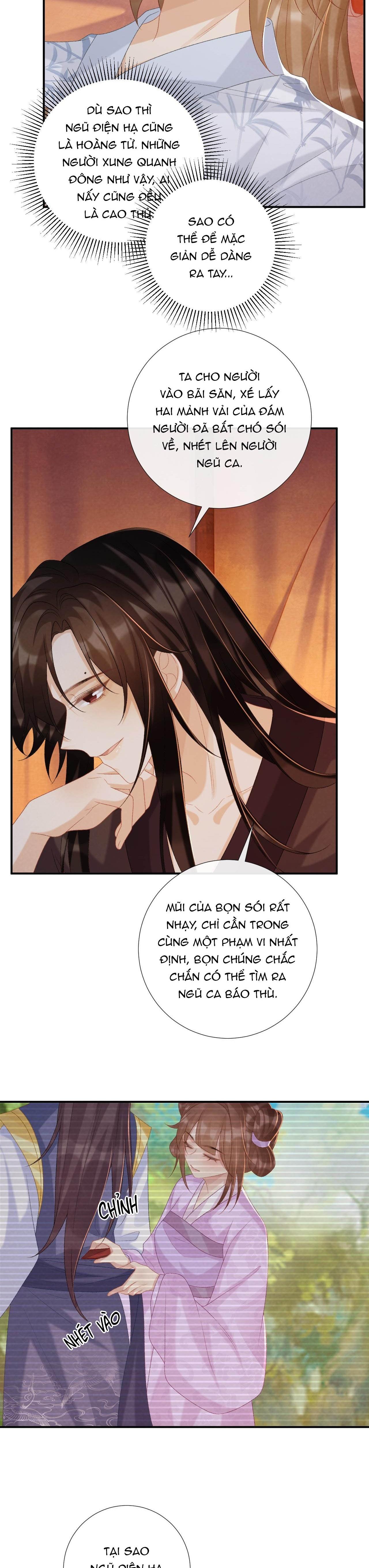 CẠM BẪY CỦA KẺ BIẾN THÁI - Chap 78