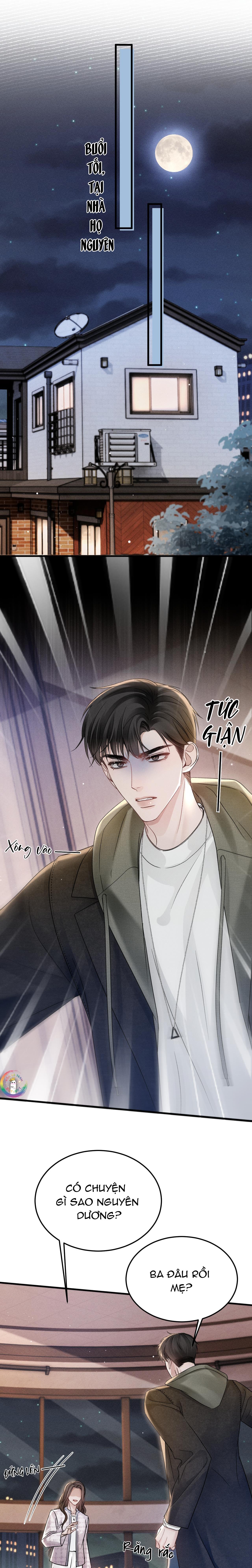 Cuộc Đối Đầu Gay Gắt - Chap 99