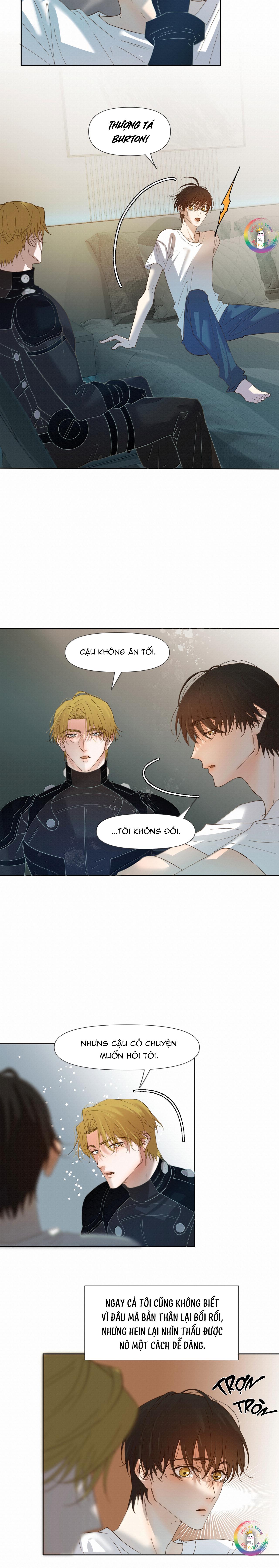 Trỗi Dậy Từ Tro Tàn - Chap 73