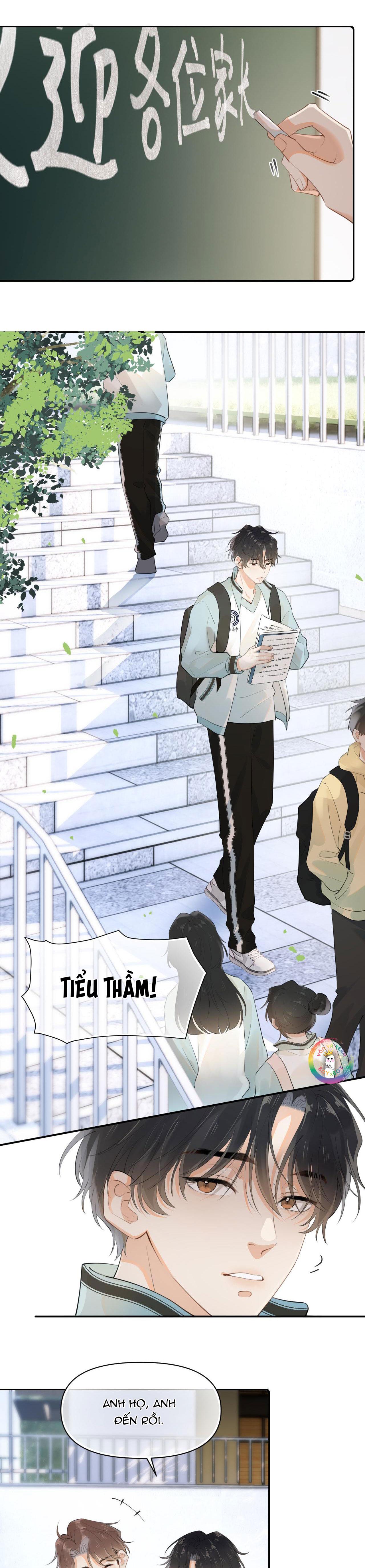 Cậu Vượt Giới Hạn Rồi - Chap 22